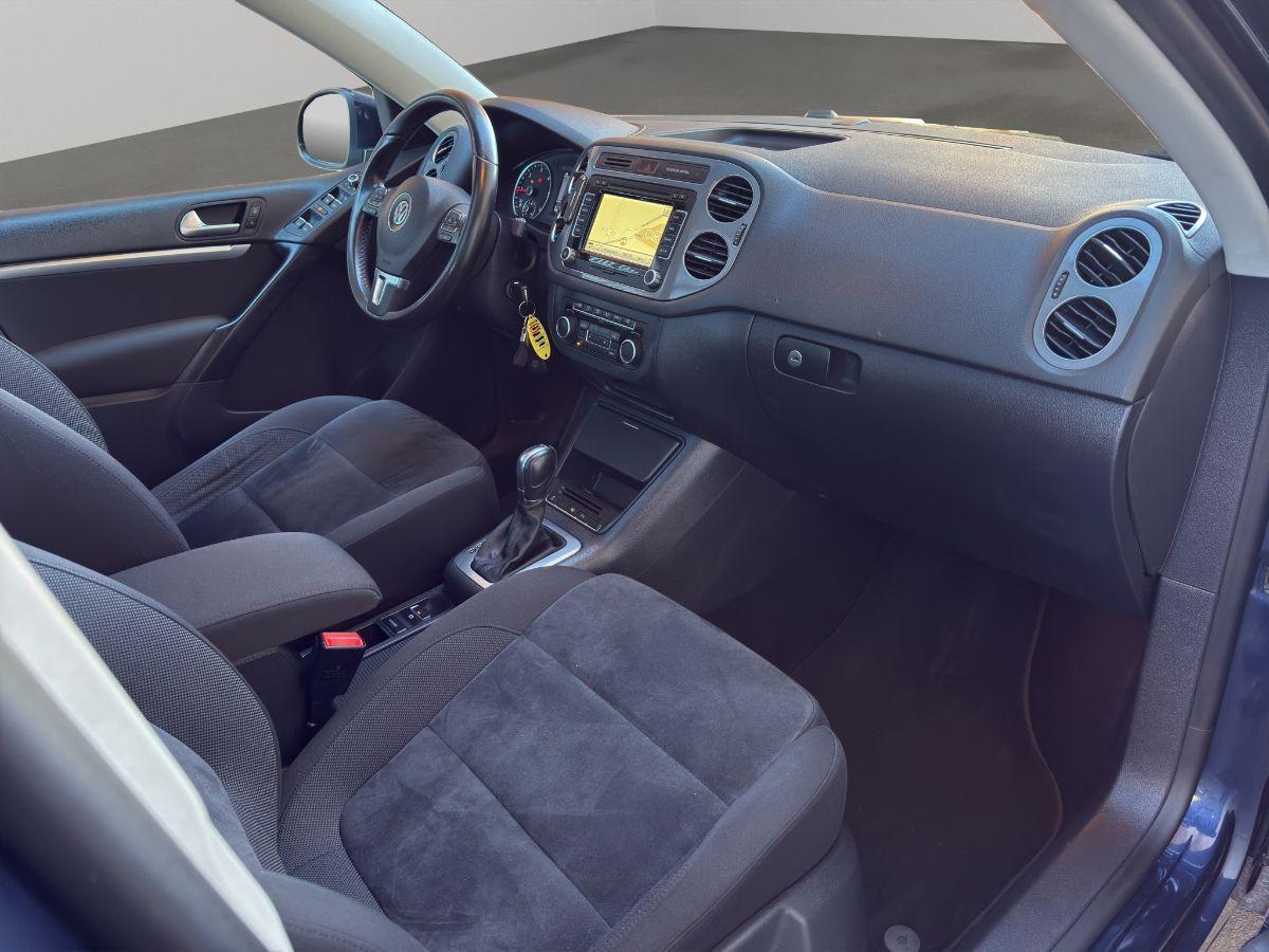 VOLKSWAGEN - Tiguan - TDI 140CV 4motion DSG Sport & Style tetto