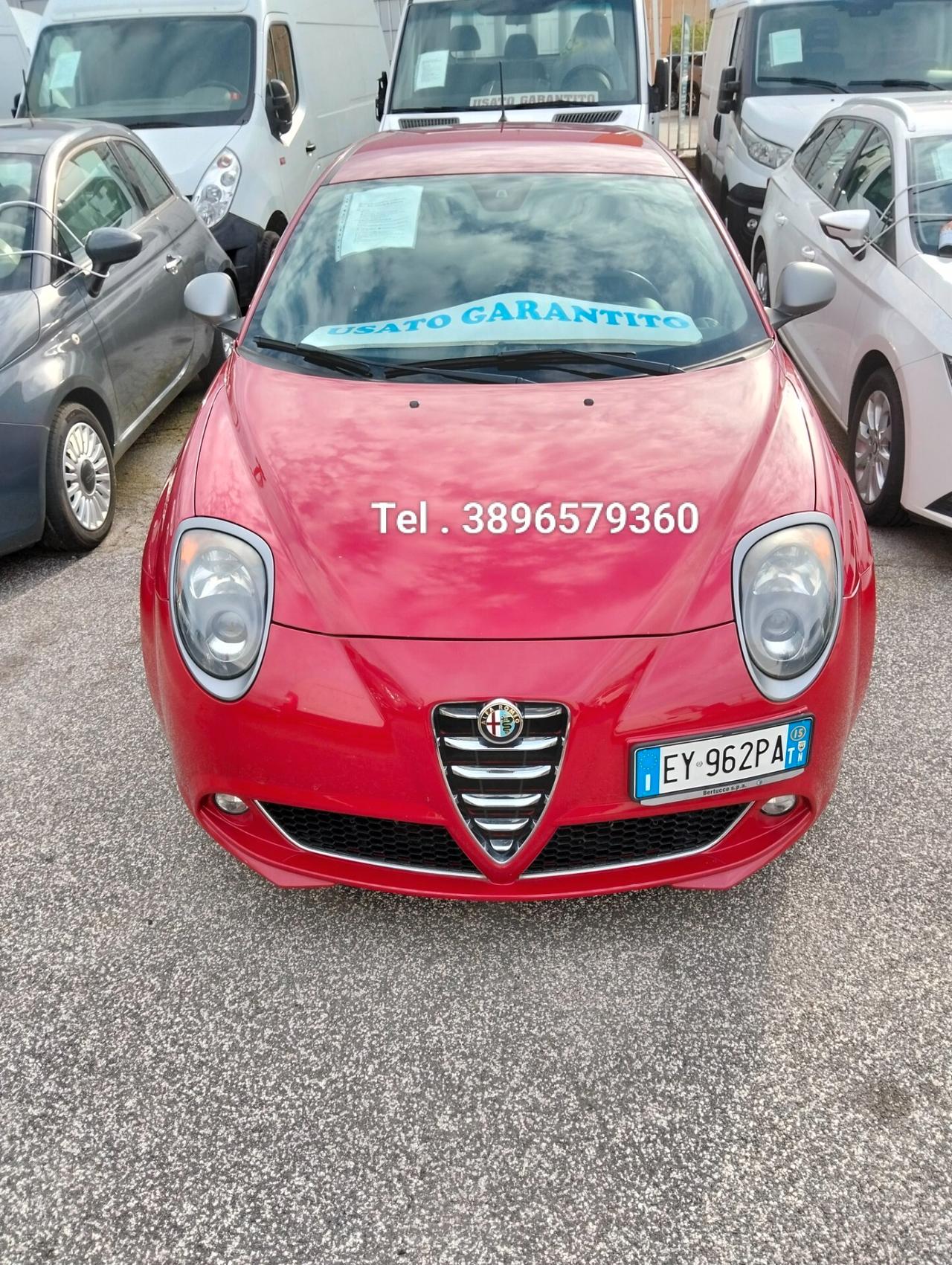 Alfa Romeo MiTo 1.3 JTDm 85 CV S&S Distinctive