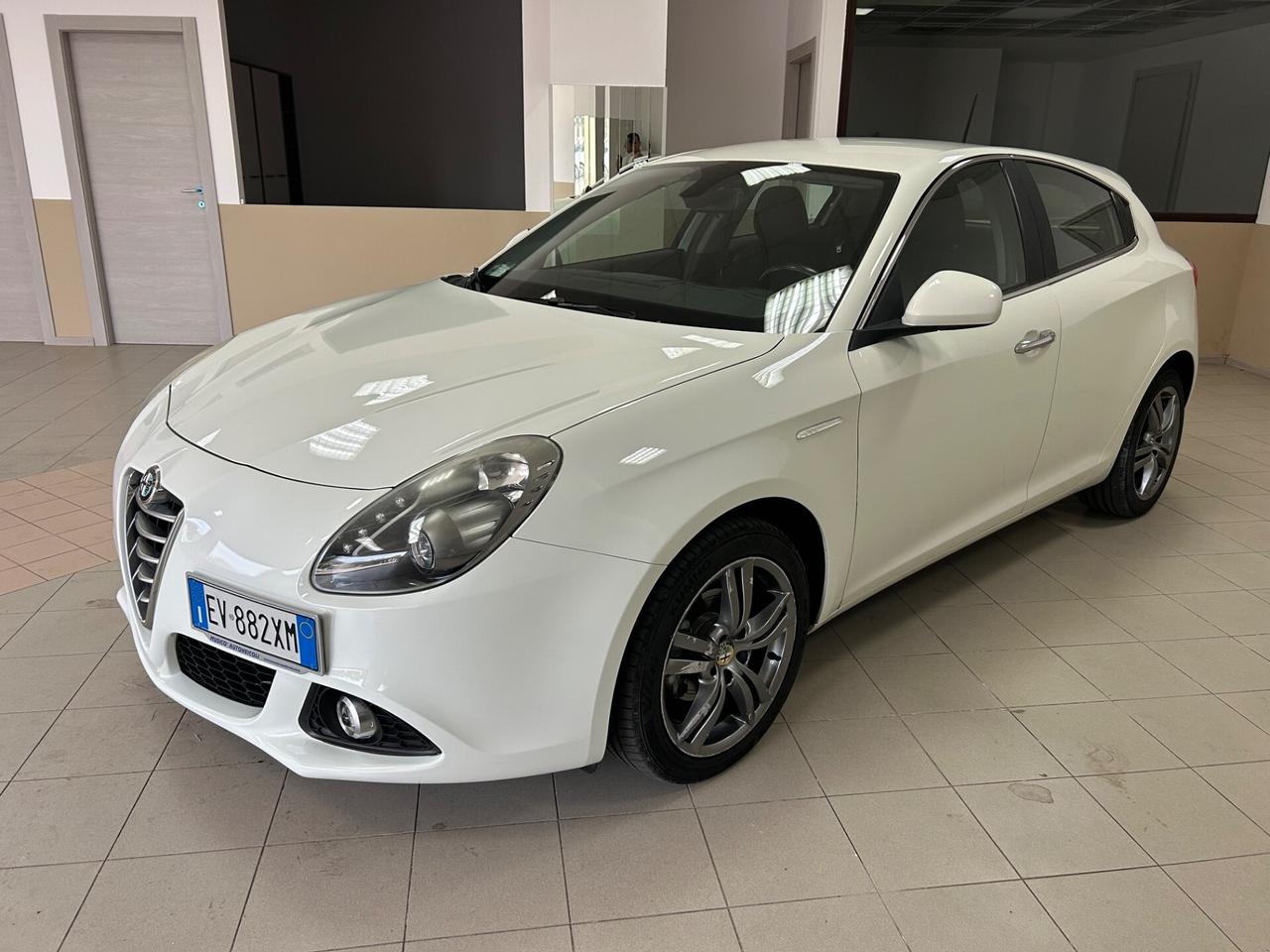 Alfa Romeo Giulietta 1.6 JTDm-2 105 CV Exclusive