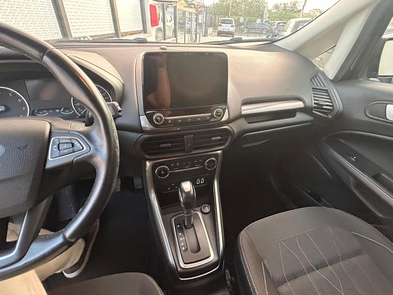 Ford EcoSport 1.0 ecoboost Titanium s&s 125 cv my 19