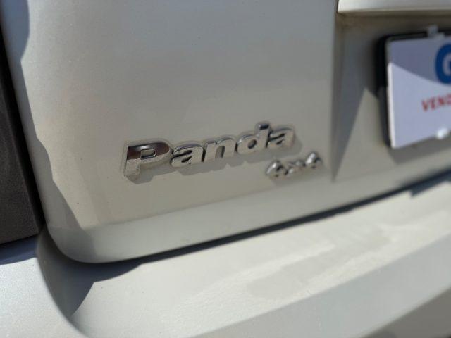 FIAT Panda 1.3 MJT 4x4 Cross