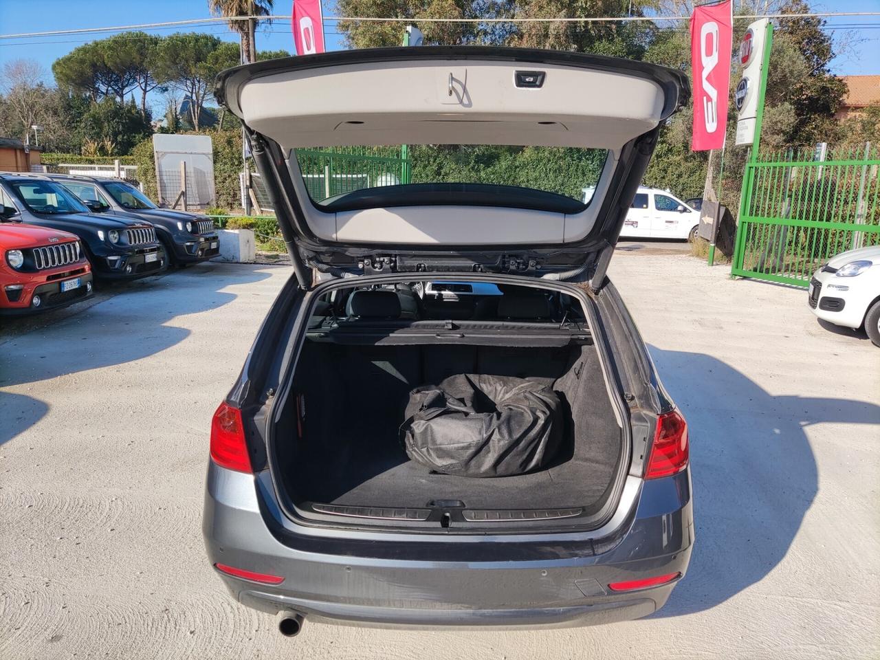 Bmw 318 318d Touring