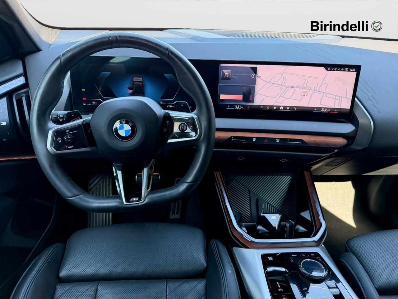 BMW X3 (G45) - X3 xDrive20d 48V MSport Pro