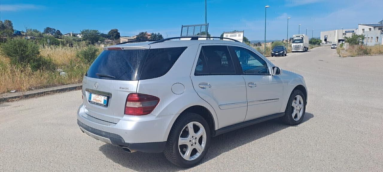 Mercedes-benz ML 320 ML 320 CDI Sport