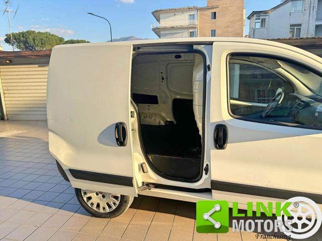 FIAT Fiorino 1.4 8V Furgone Natural Power GARANZIA INCLUSA