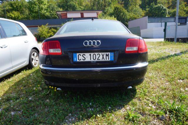 AUDI A8 3.0 V6 TDI quattro tiptronic x COMMERCIANTI