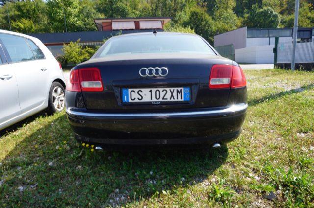 AUDI A8 3.0 V6 TDI quattro tiptronic x COMMERCIANTI