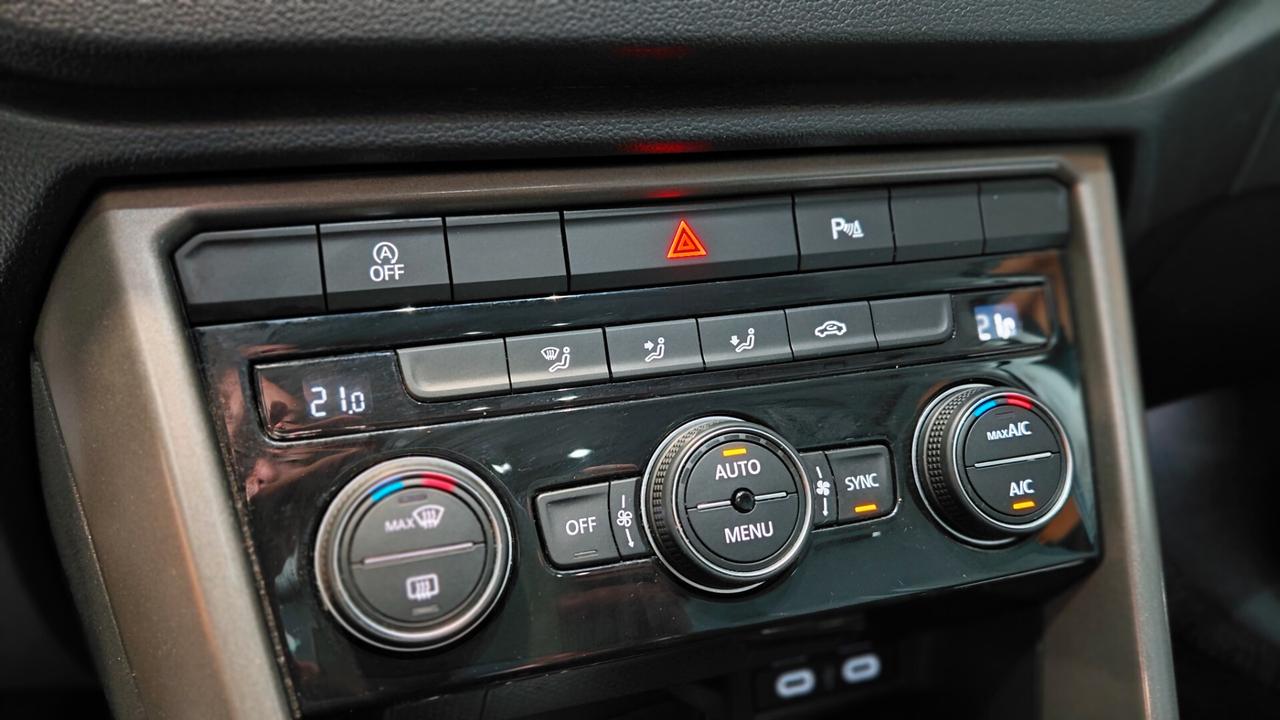 Volkswagen T-Roc 1.0 TSI 115 CV Style BlueMotion Technology