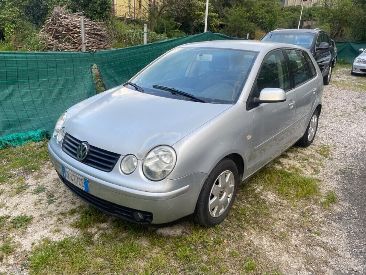 Volkswagen Polo 1.2 12V 5p. Trendline
