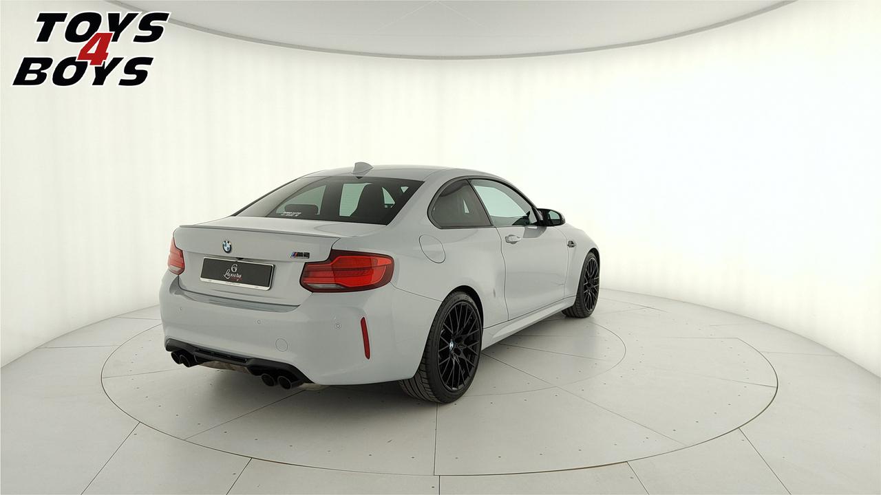 BMW M2 F87 Coupe - M2 Coupe 3.0 Competition 410cv dkg