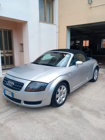 Audi TT Roadster 1.8 T 20V 179 CV cat