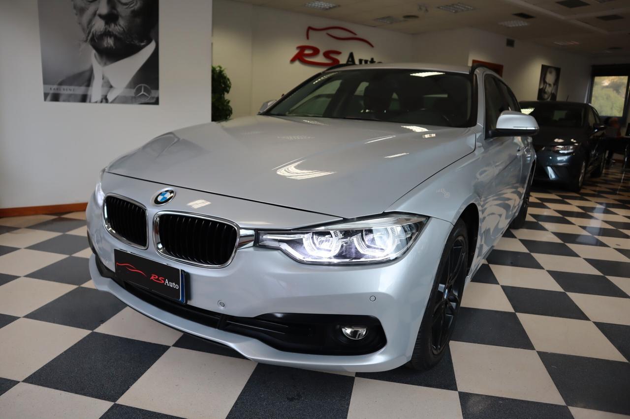 Bmw 318 318d Touring Sport