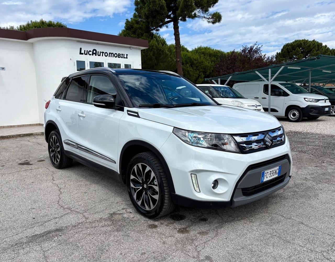 Suzuki Vitara 1.6 DDiS 4WD AllGrip V-Top