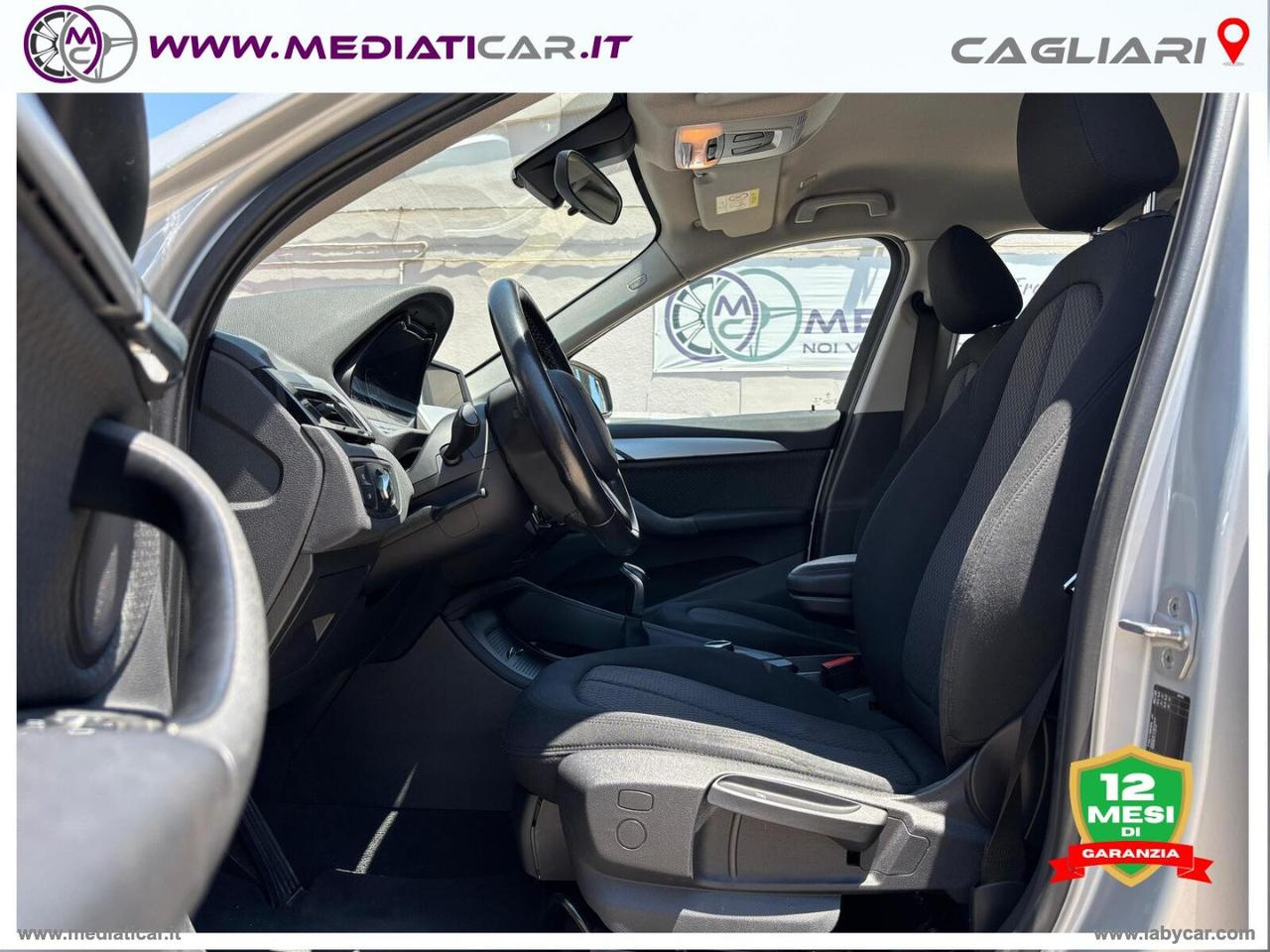 BMW X1 sDrive18d Business