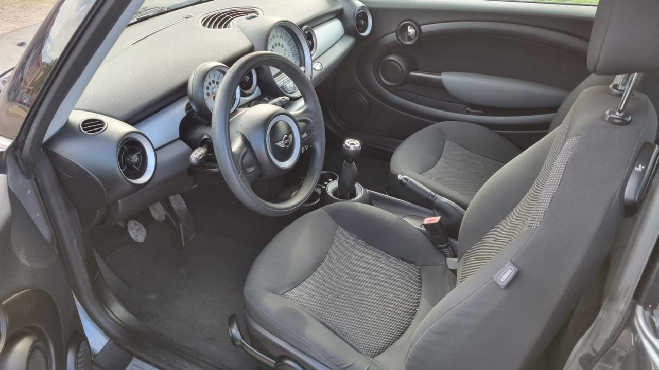 Mini 1.4 16V Ray (55 kw)