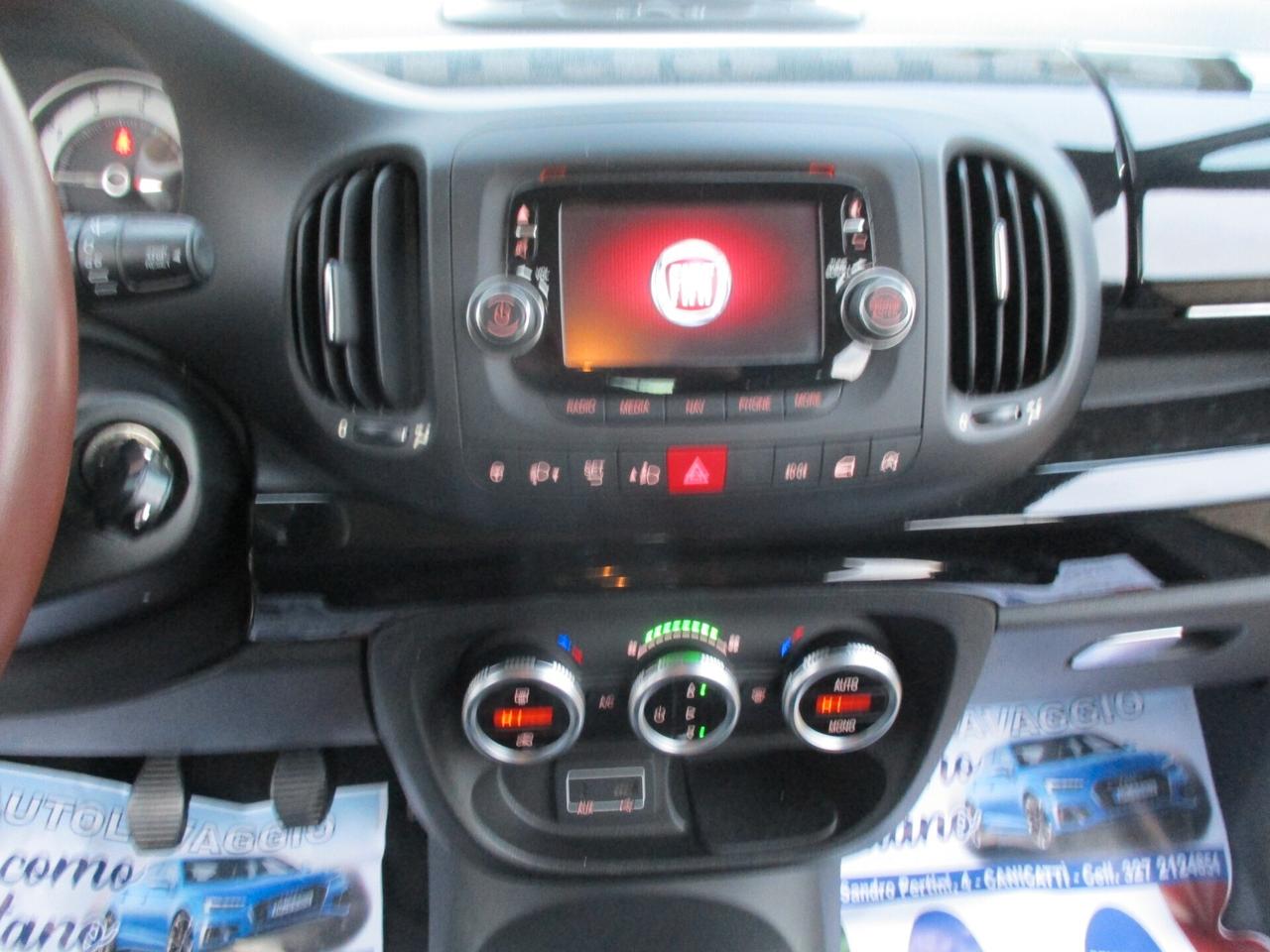 Fiat 500L 1.6 MJT Trekking PARI AL NUOVO 2016