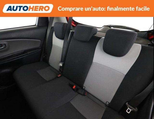 TOYOTA Yaris 1.0 72 CV 5 porte Active