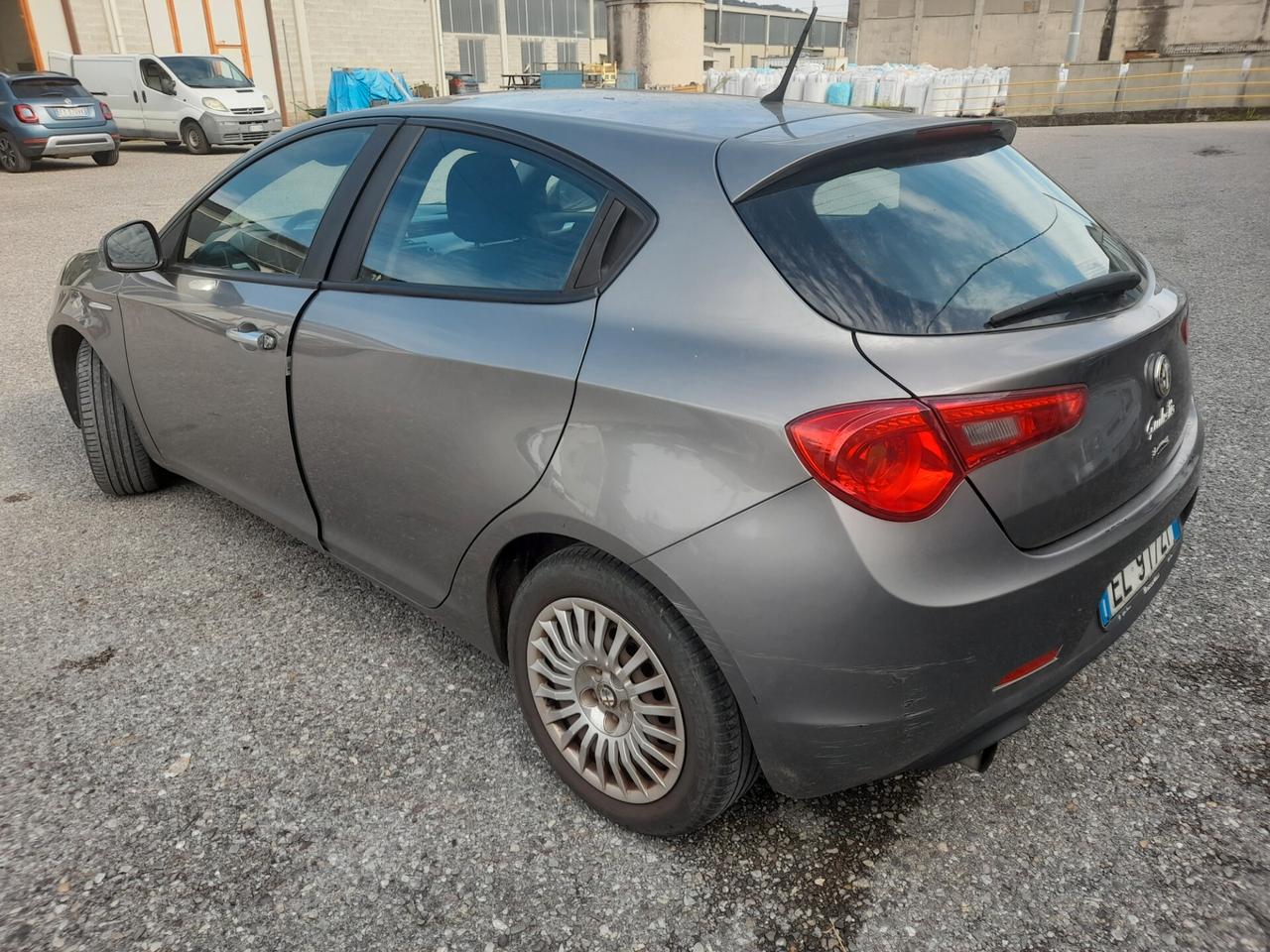 Alfa Romeo Giulietta 1.4 Turbo 120 CV Progression