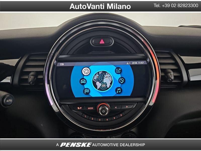 MINI Mini Cabrio Mini 2.0 Cooper S Hype Cabrio