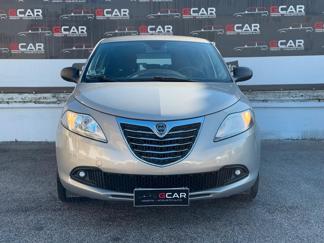 Lancia Ypsilon 1.2 69 CV 5 porte GPL Ecochic Gold