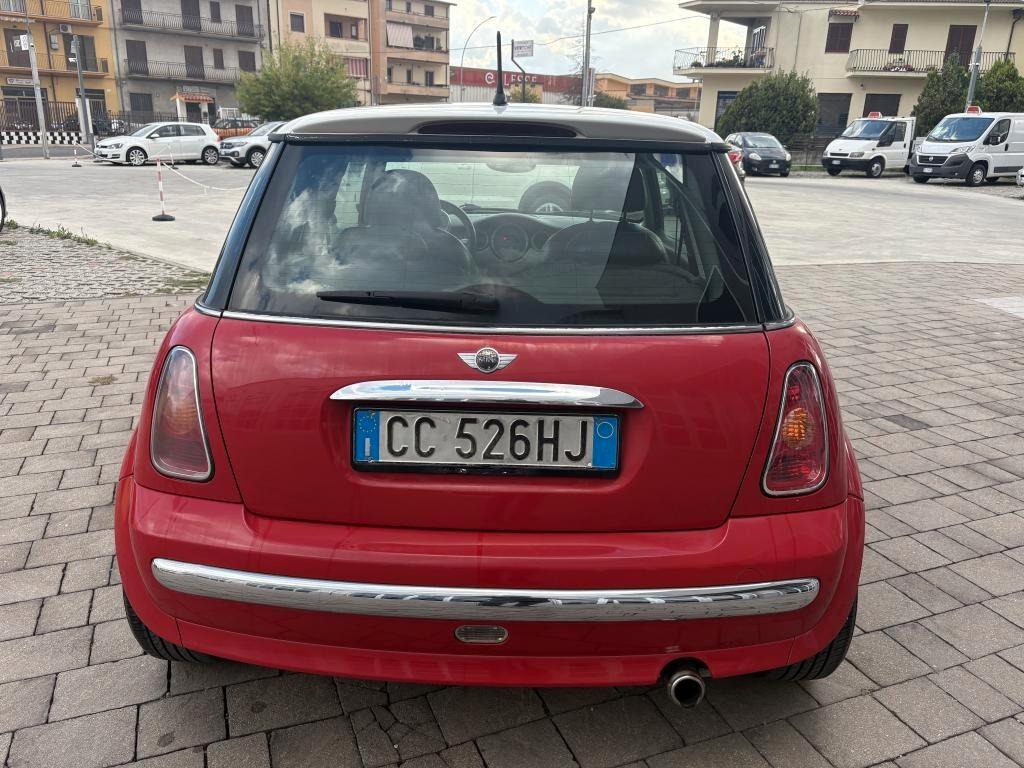 Mini Cooper 1.6 16V 116cv