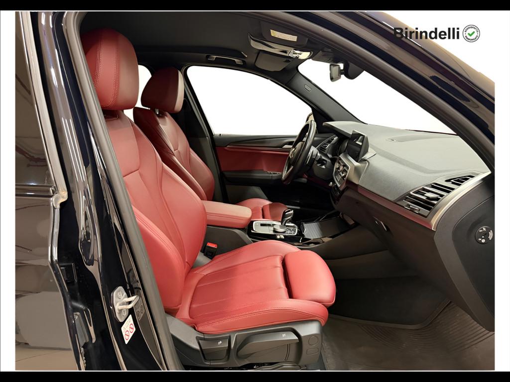 BMW X3 (G01/F97) - X3 xDrive20d 48V Msport