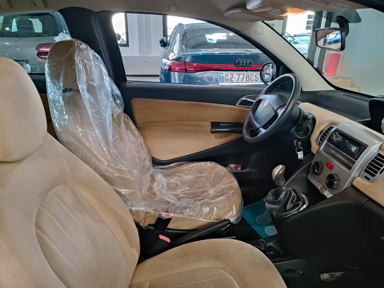 Lancia Ypsilon 3 Porte Ypsilon 1.4 8v Platinum ecochic Gpl
