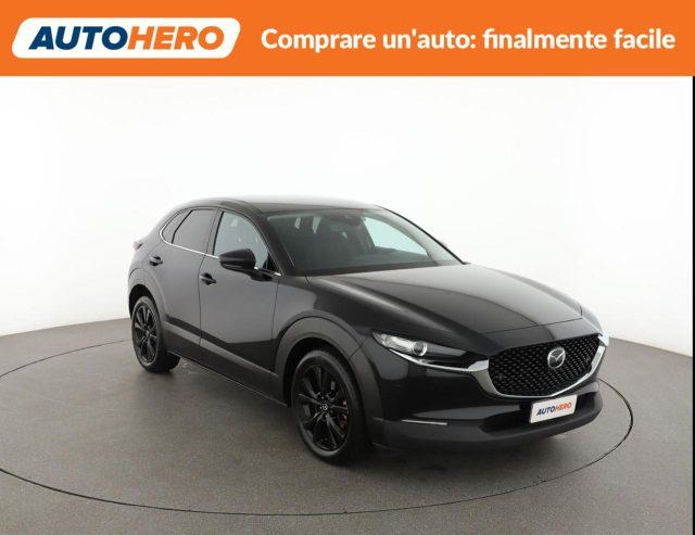 MAZDA CX-30 2.0L e-Skyactiv-X M Hybrid 2WD Homura