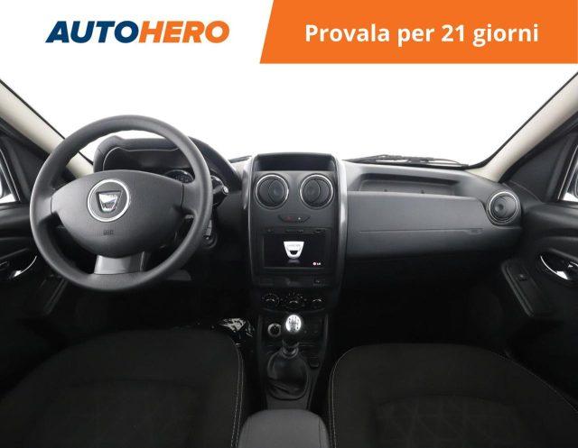 DACIA Duster 1.5 dCi 110CV 4x4 Lauréate