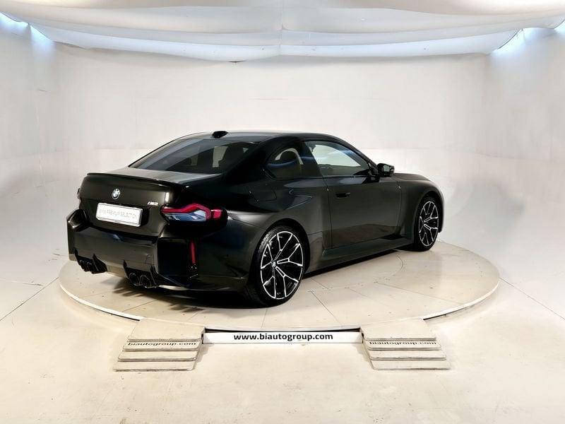 BMW Serie 2 M2 G87 2022 Coupe M2 Coupe 3.0 460cv auto