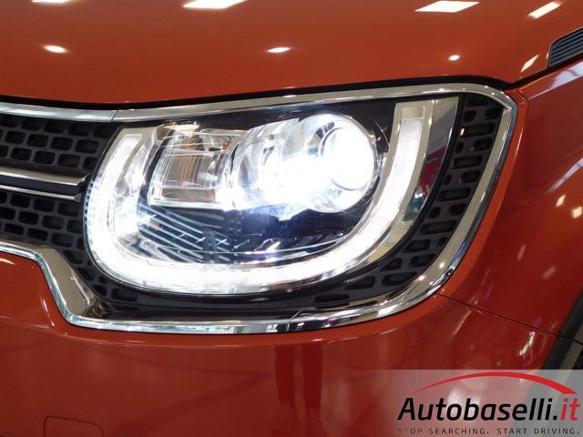 SUZUKI Ignis 1.2 DUALJET 4WD ALL GRIP ITOP BI-COLOR