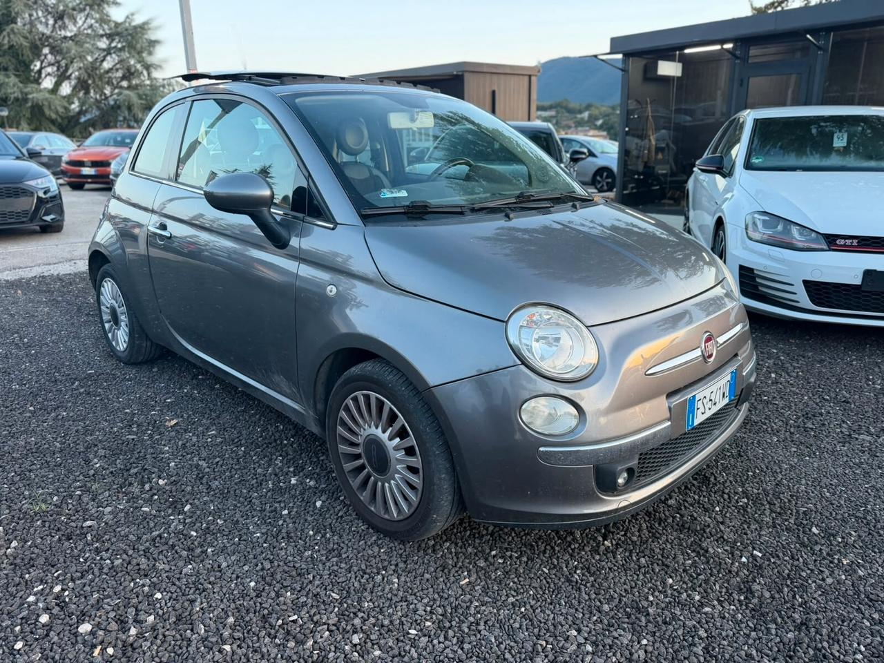 Fiat 500 1.3 Multijet 16V 95 CV Lounge