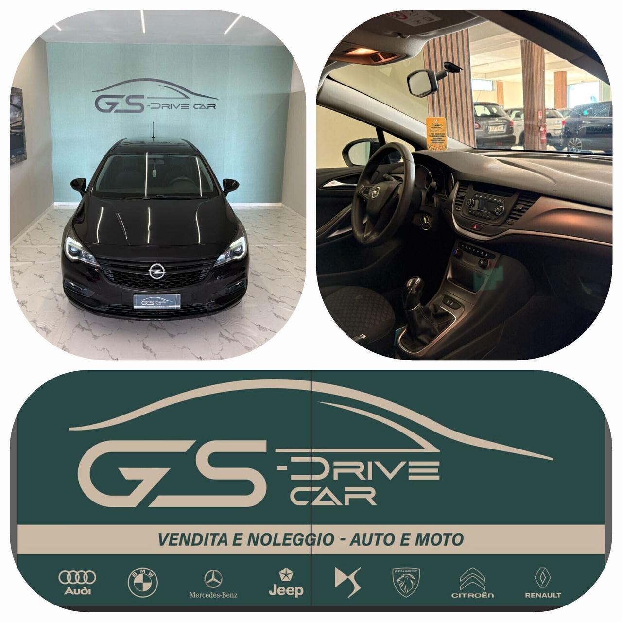 Opel Astra 1.6 CDTi 110CV Start&Stop Sports Tourer Innovation