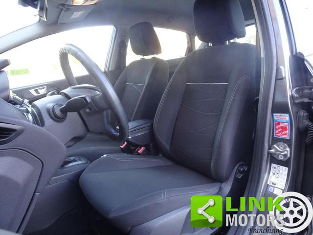 FORD Fiesta 1.0 EcoBoost 100CV 5 porte Powershift