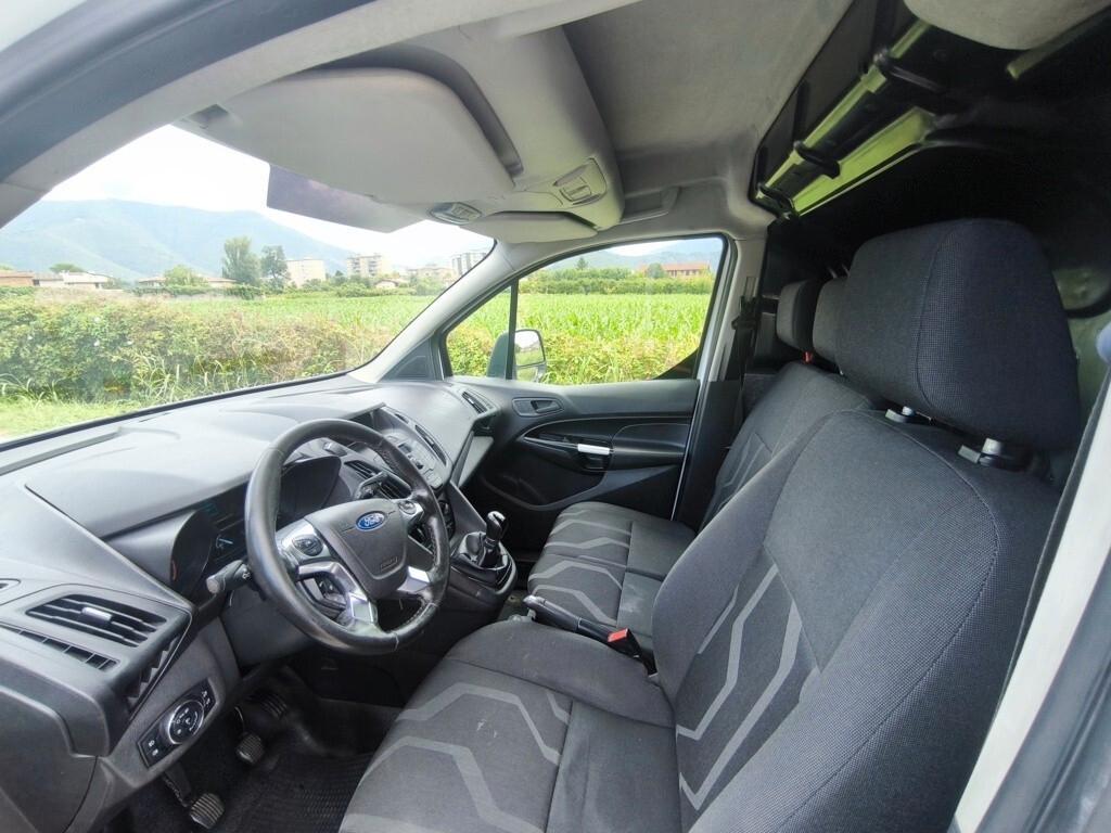 FORD CONNECT 1,5 TDCI- EURO6- TRE POSTI-