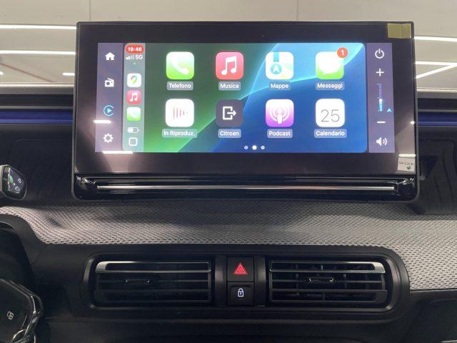 CITROEN C3 1.2 PureTech 100 CV Plus KM0 MY25