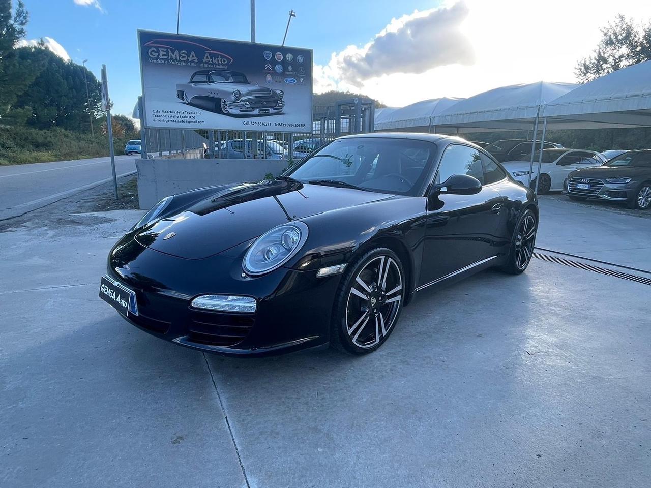 Porsche 911 Carrera Coupé