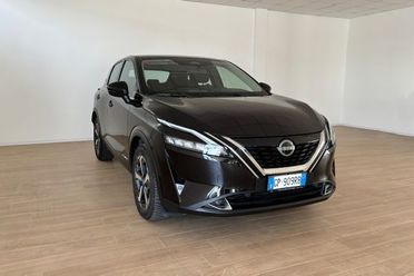 NISSAN Qashqai e-Power Acenta
