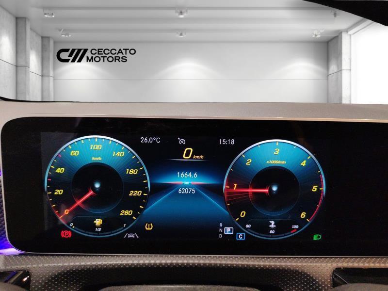 Mercedes Classe A 180 180 D Sport 7G-DCT