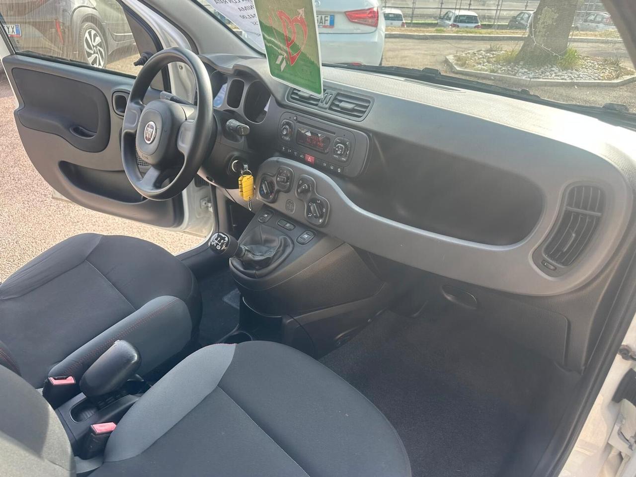 Fiat Panda 1.3 MJT 95 CV S&S Lounge NEOPATENTATI