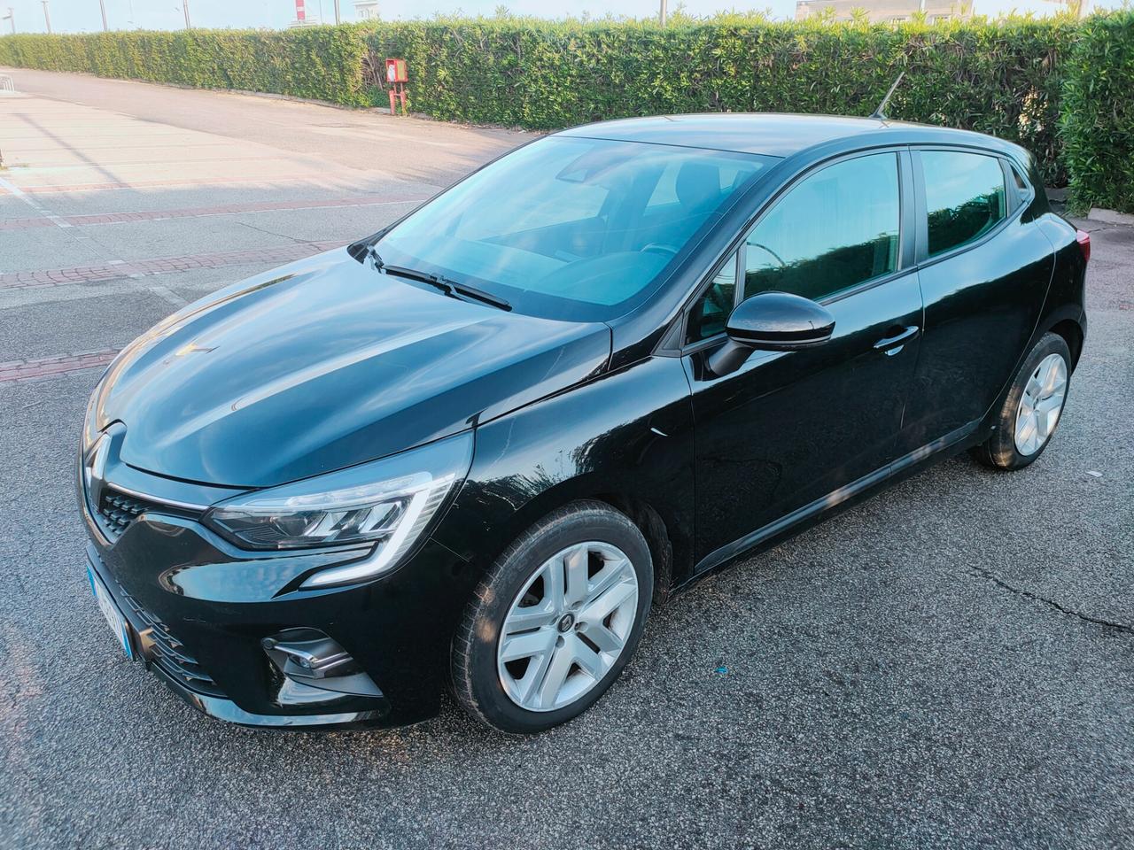 Renault Clio TCe 90 CV 5 porte Intens