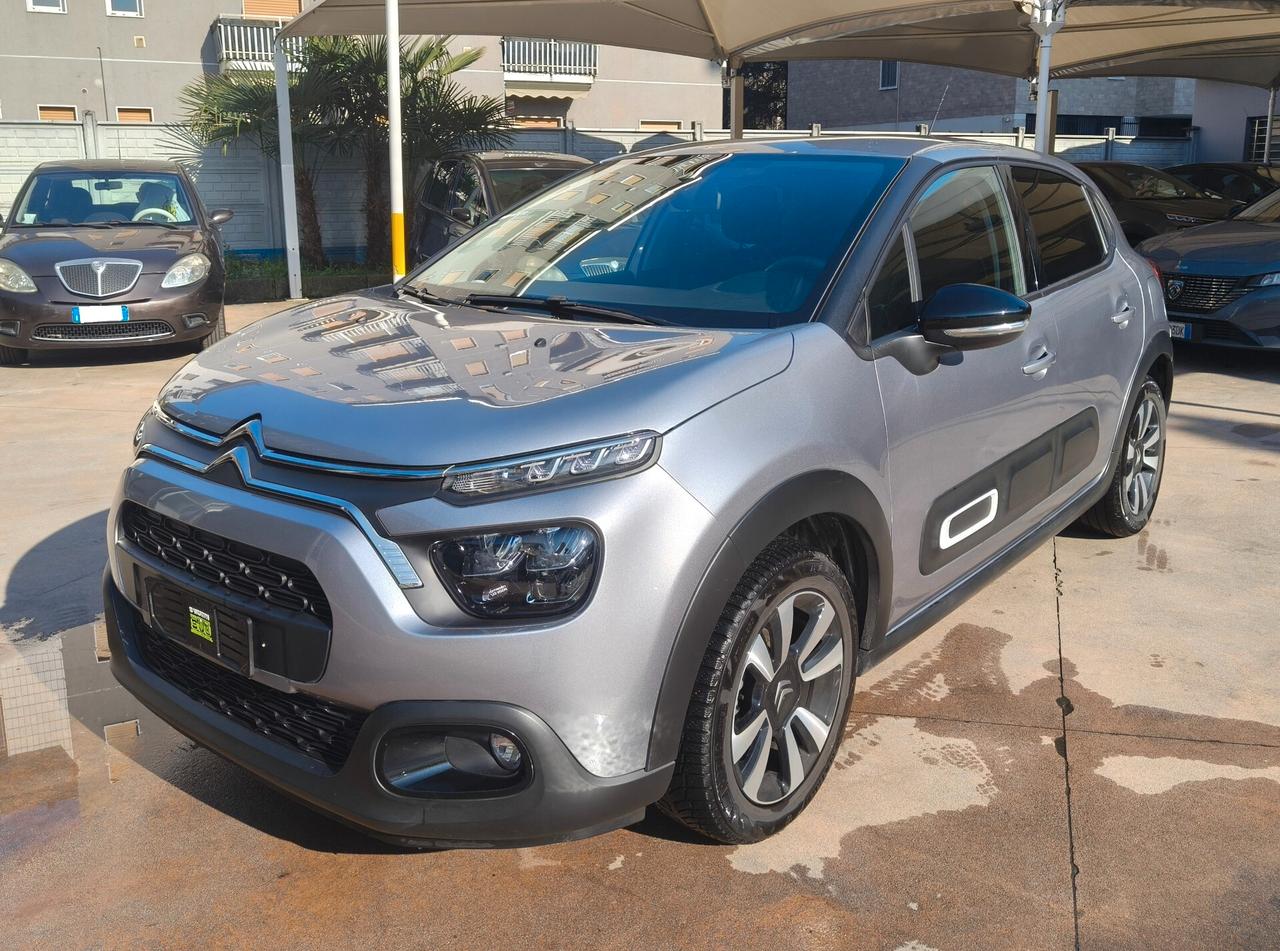 Citroen C3 PureTech 83 S&S Max