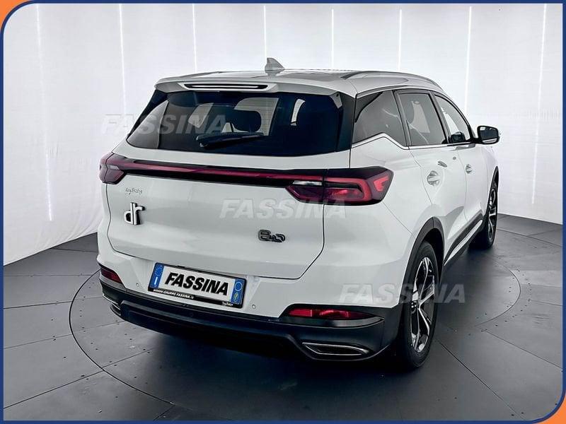 DR AUTOMOBILES dr 6.0 1.5 Turbo GPL CVT