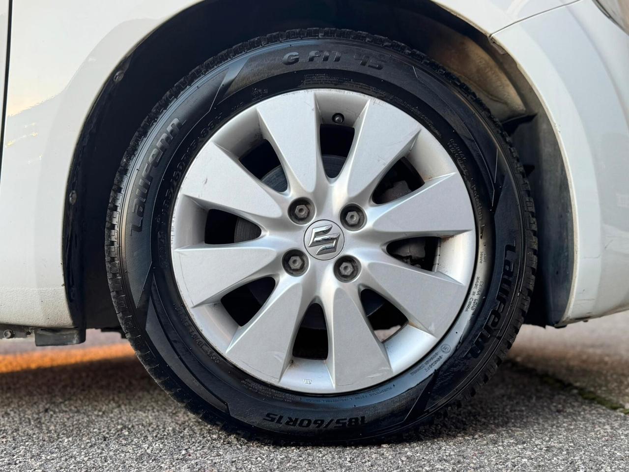 Suzuki Splash 1.2 GPL GLS Safety Pack