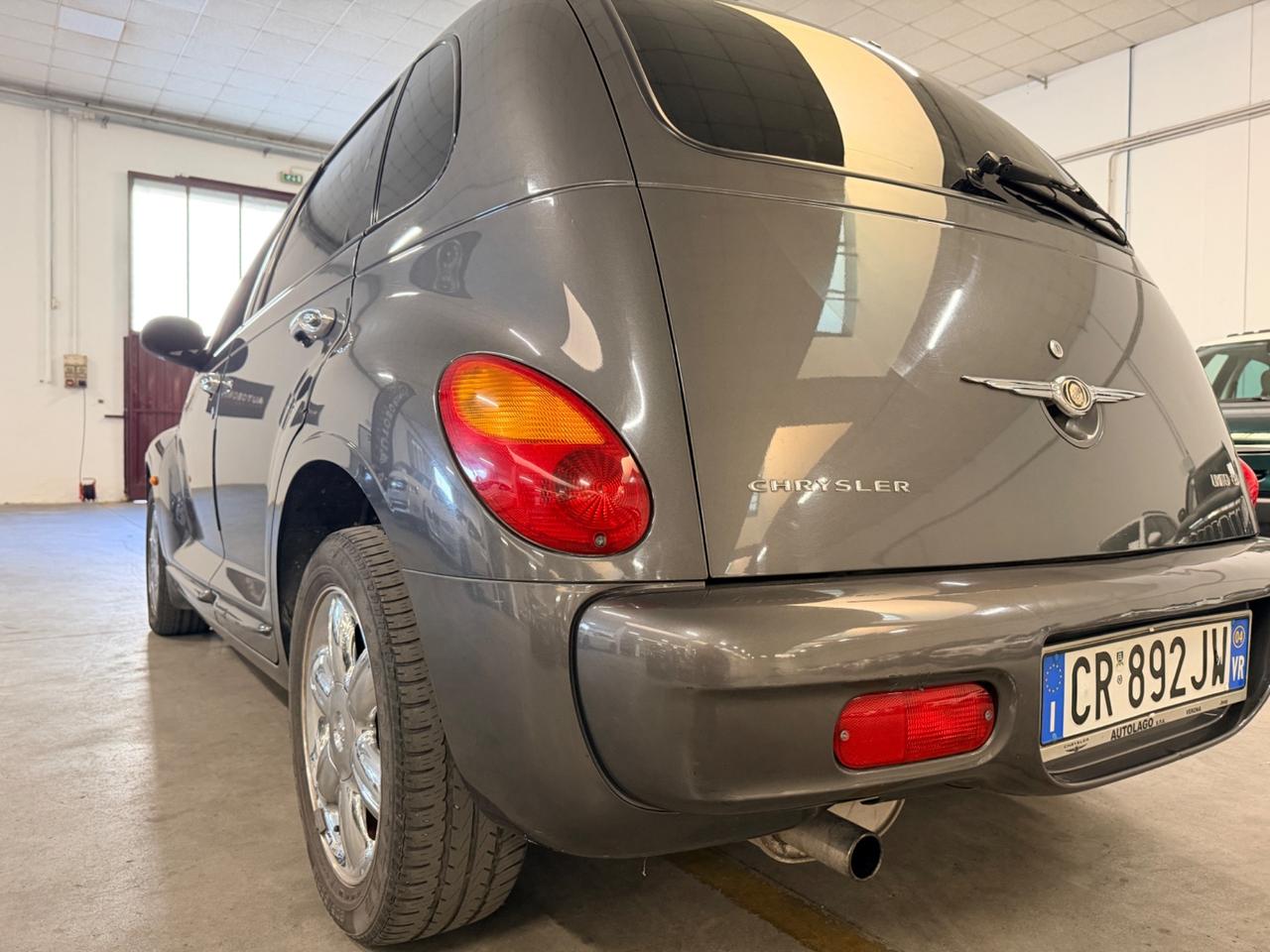 Chrysler PT Cruiser 2.2 CRD cat Limited Chrome