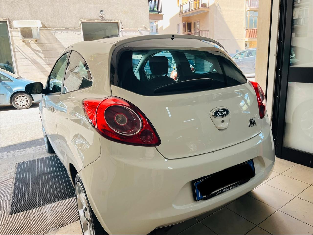 Ford Ka 1.2 - 120000KM - 2010