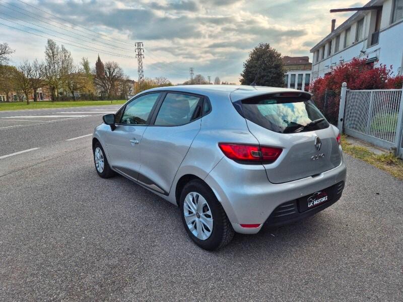 RENAULT Clio 4ª serie Clio TCe 12V 75 CV 5 por...