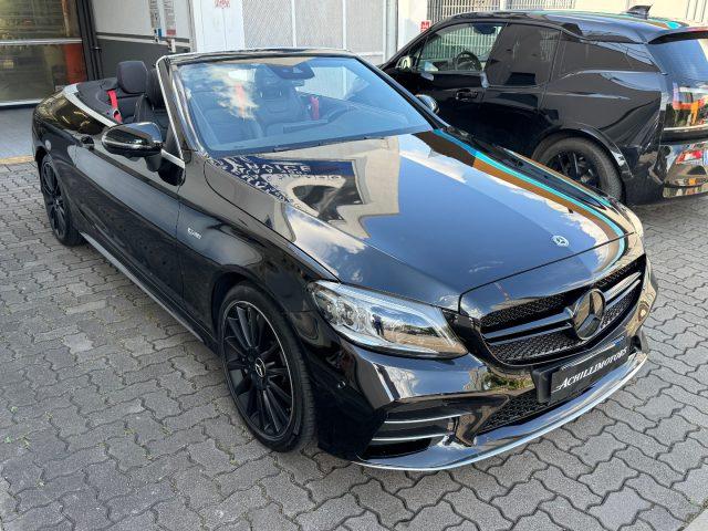 MERCEDES-BENZ C 43 AMG C 43 4Matic AMG Cabrio 390cv full opt. **33000km**