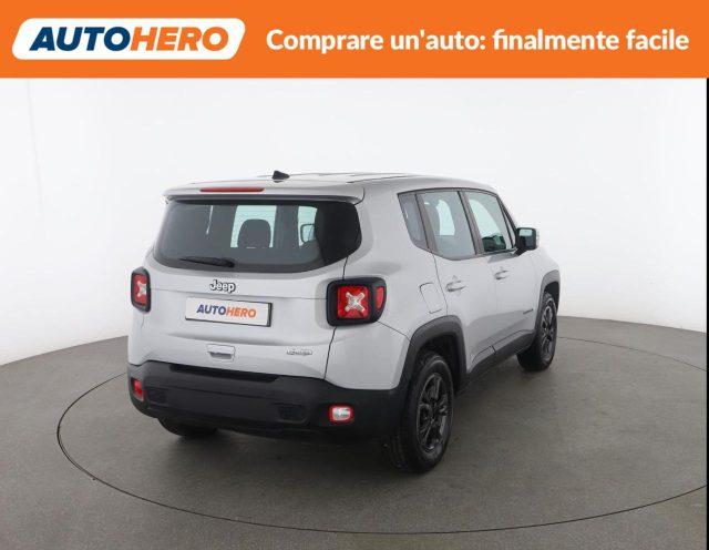 JEEP Renegade 1.6 Mjt DDCT 120 CV Longitude