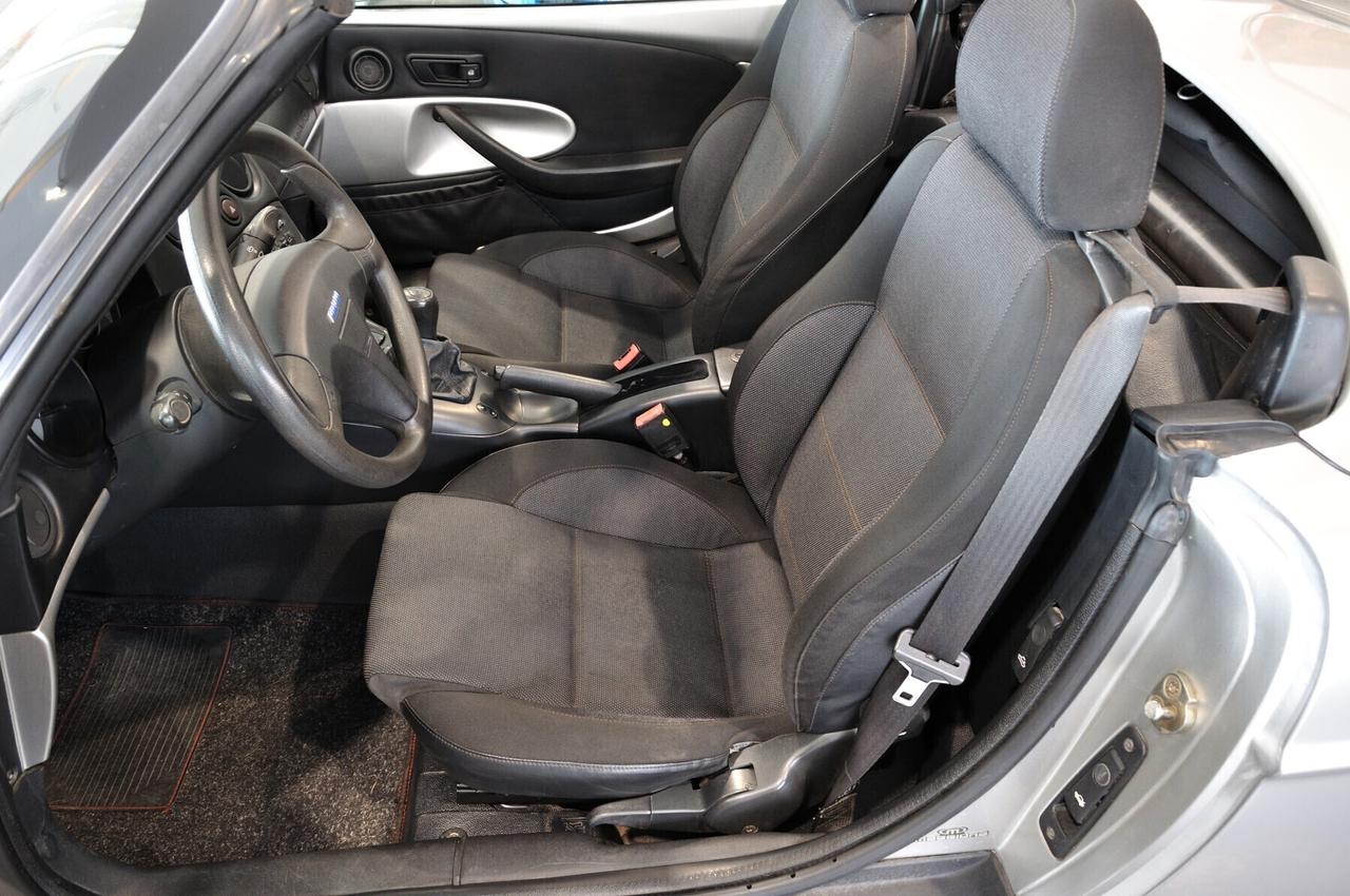 Fiat Barchetta 1.8 16V distribuzione e tagliando